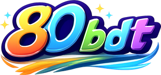 80 bdt লোগো